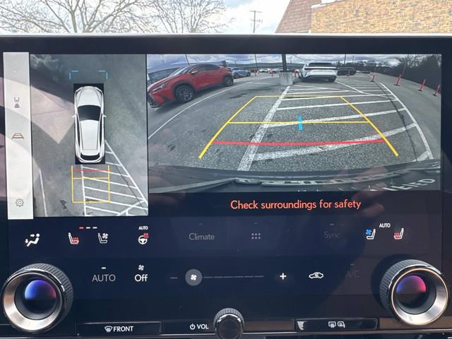 Certified 2024 Lexus NX 350 AWD w/ Vision Package image 23