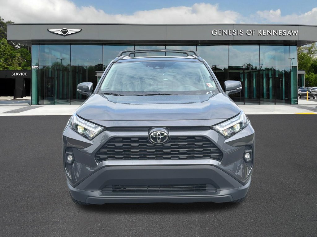 Used 2024 Toyota RAV4 XLE Premium w/ Weather Package FWD image 2