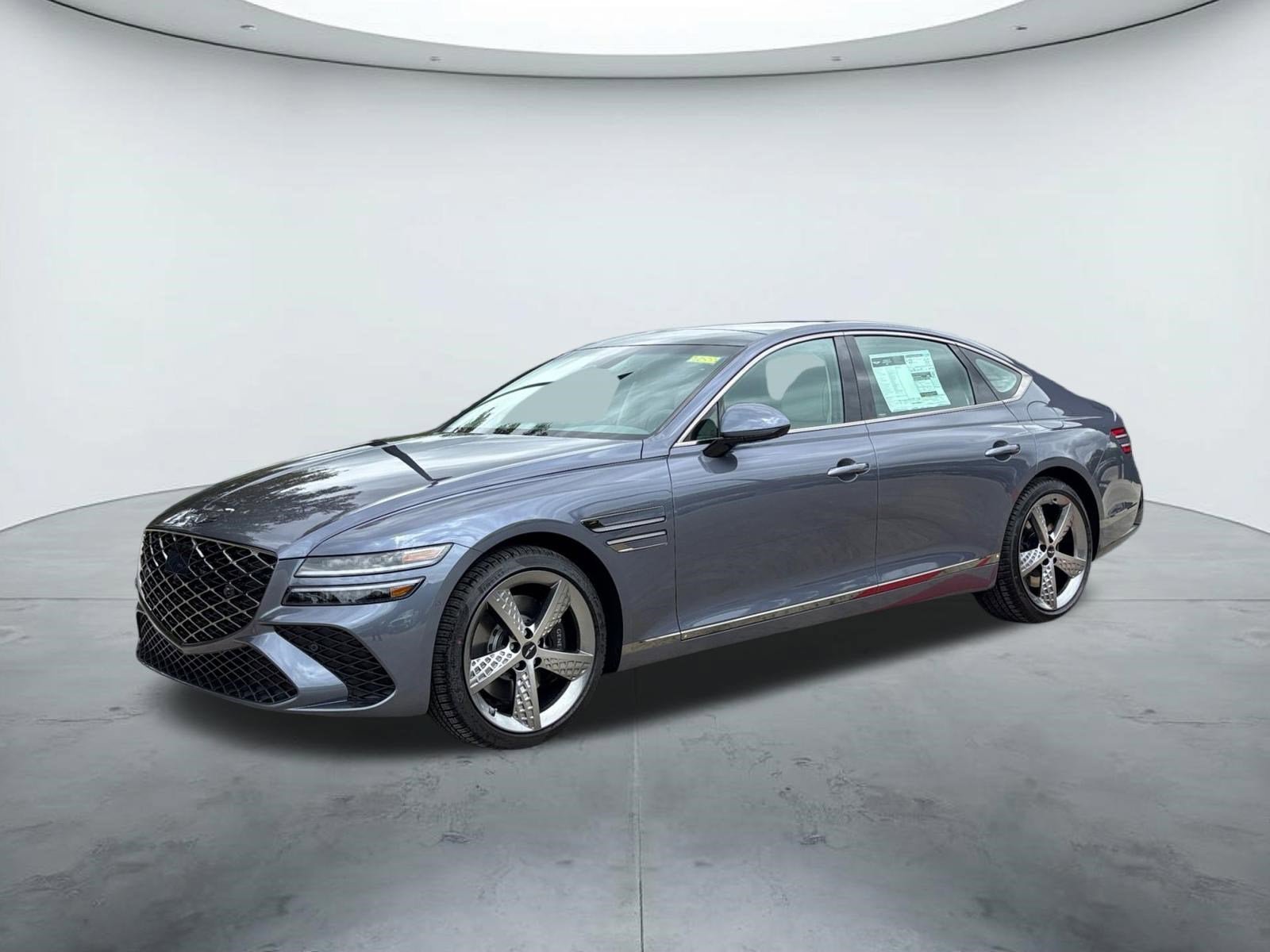 New 2026 Genesis G80 2.5T Sport Prestige AWD/4WD image 1