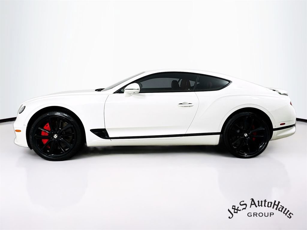 Used 2020 Bentley Continental GT image 4