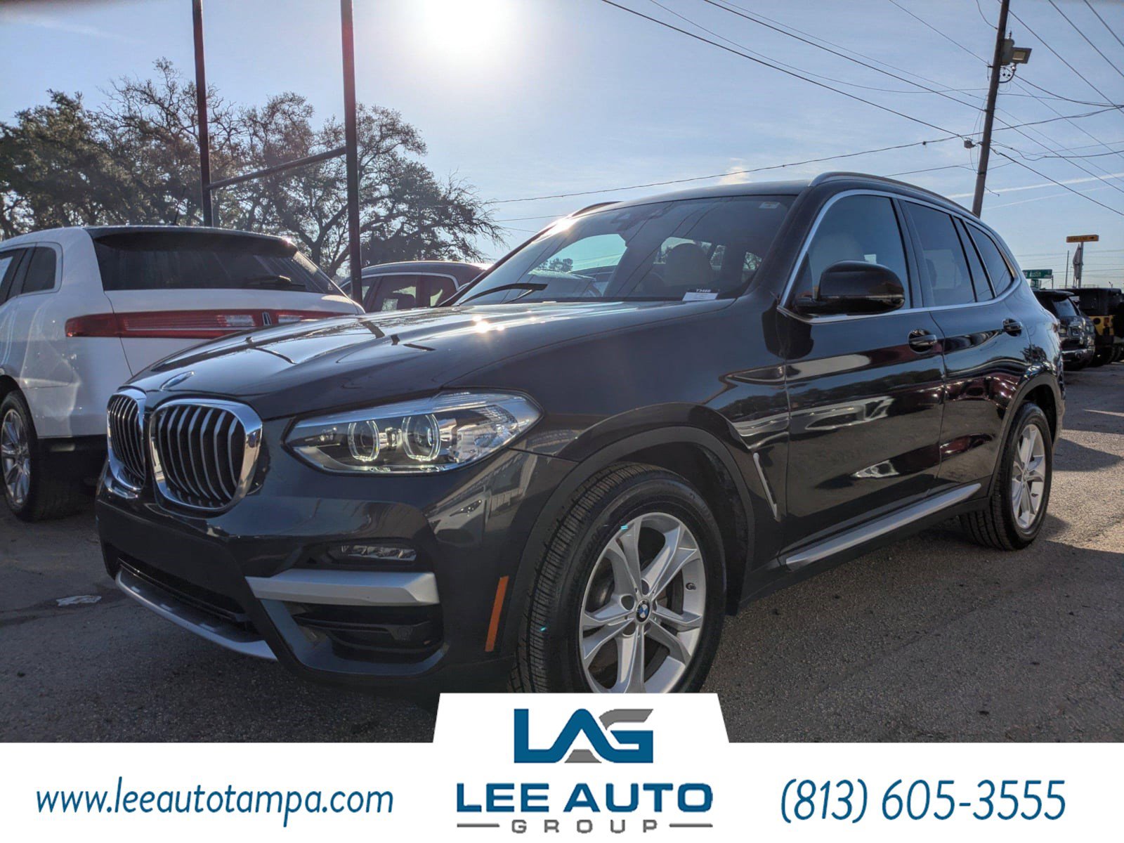 Used 2020 BMW X3 sDrive30i w/ Convenience Package RWD image 6