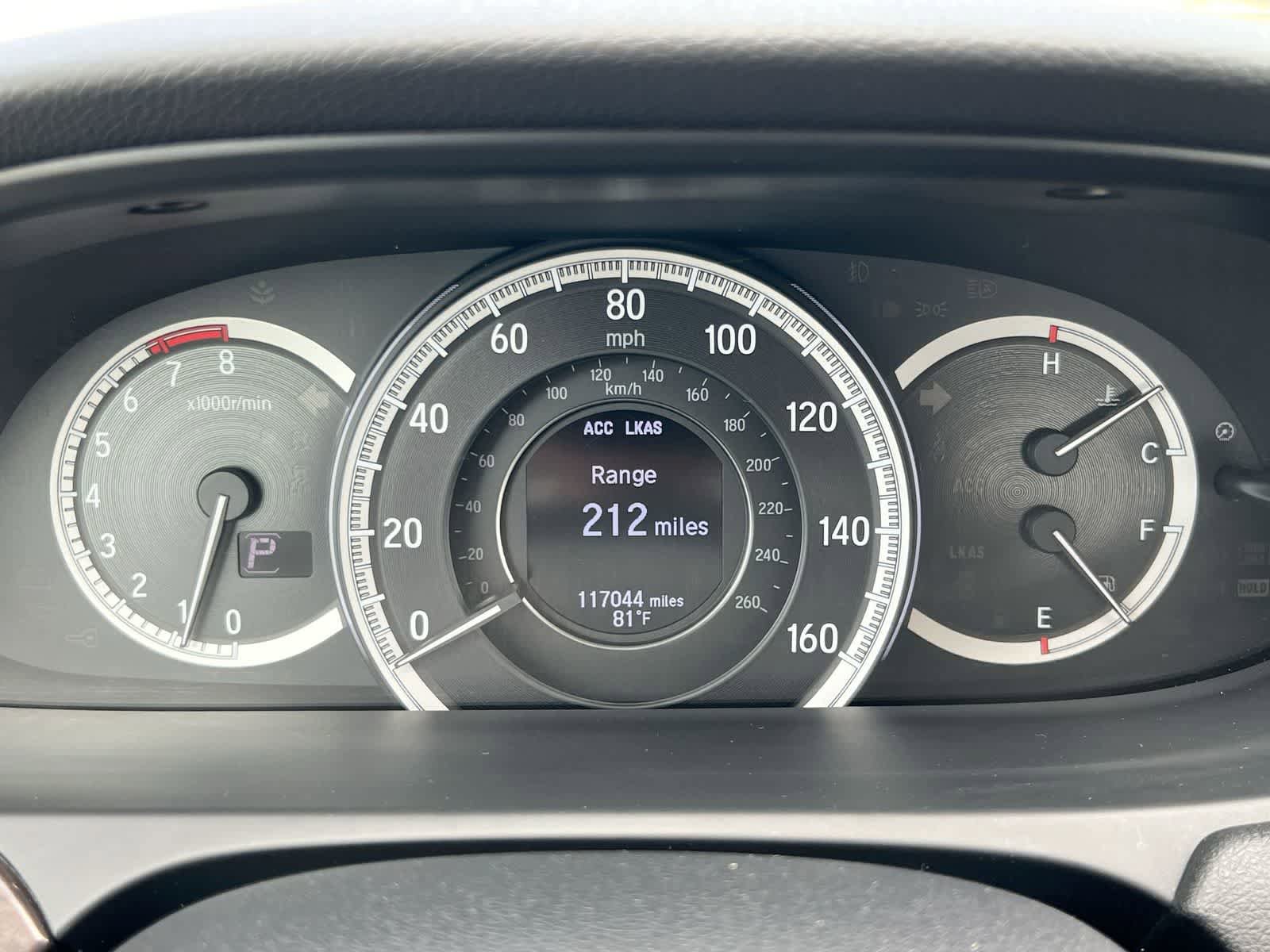 Used 2016 Honda Accord EX-L image 32