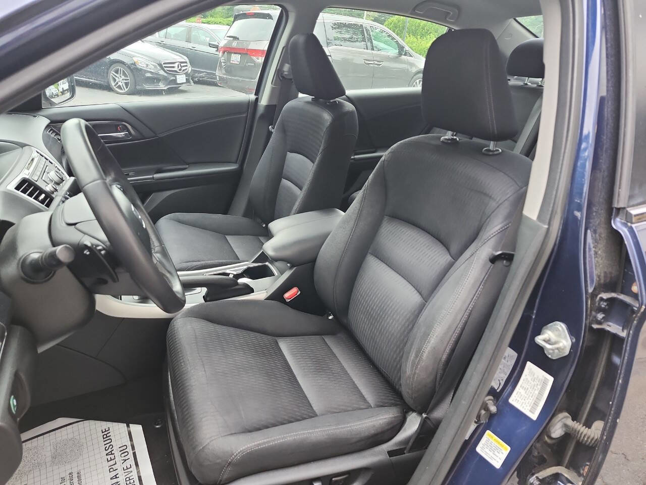 Used 2013 Honda Accord Sport image 11