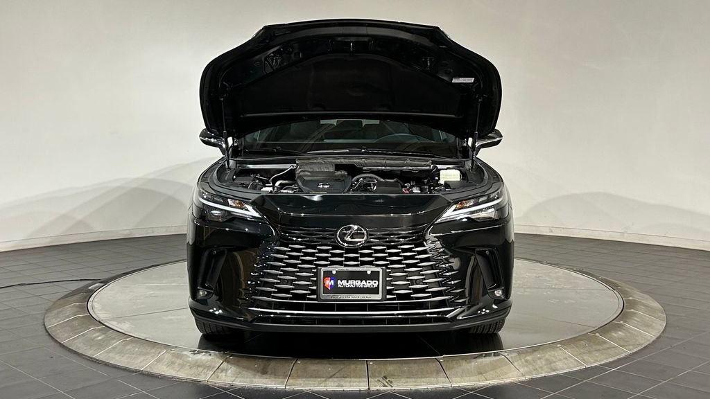 Used 2023 Lexus RX 350 Premium w/ Cold Area Package AWD/4WD image 88