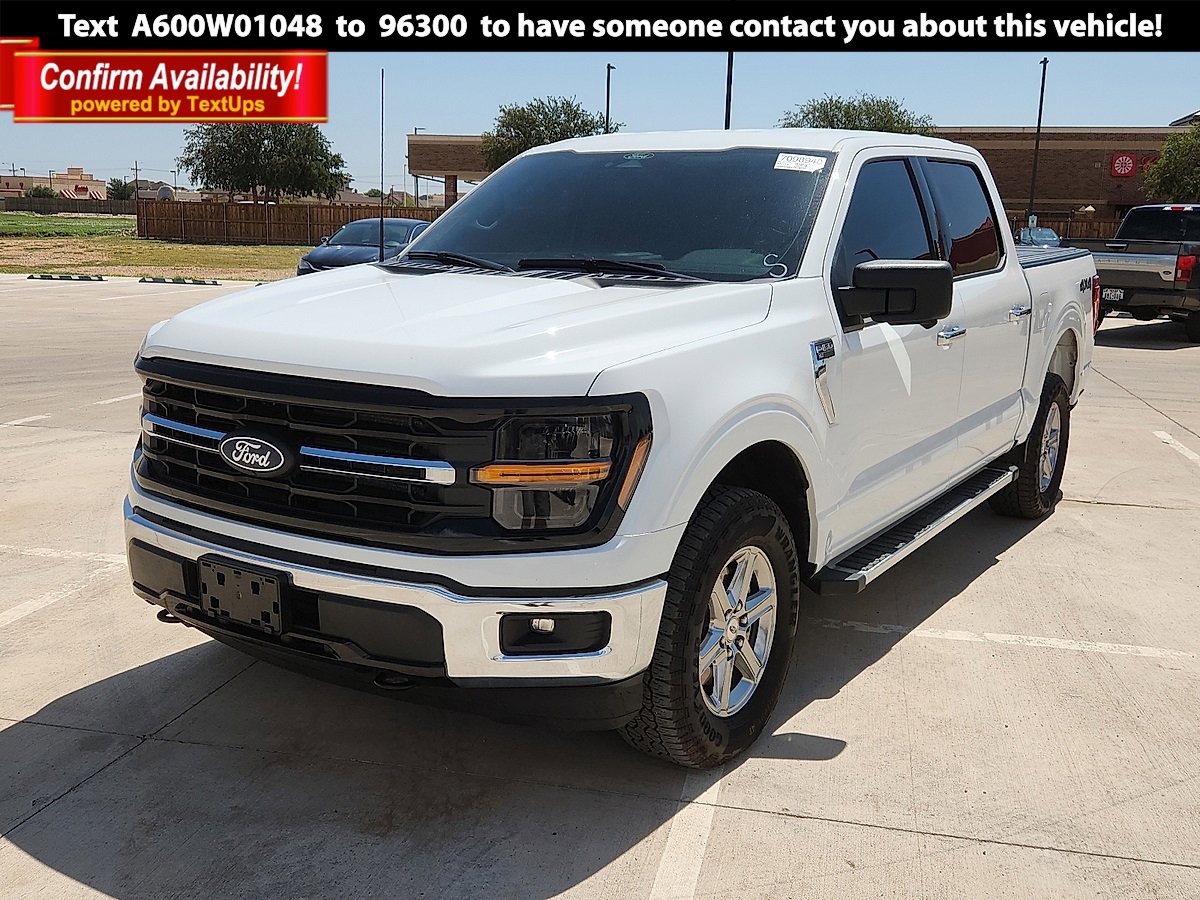 Used 2024 Ford F150 XLT w/ Tow/Haul Package