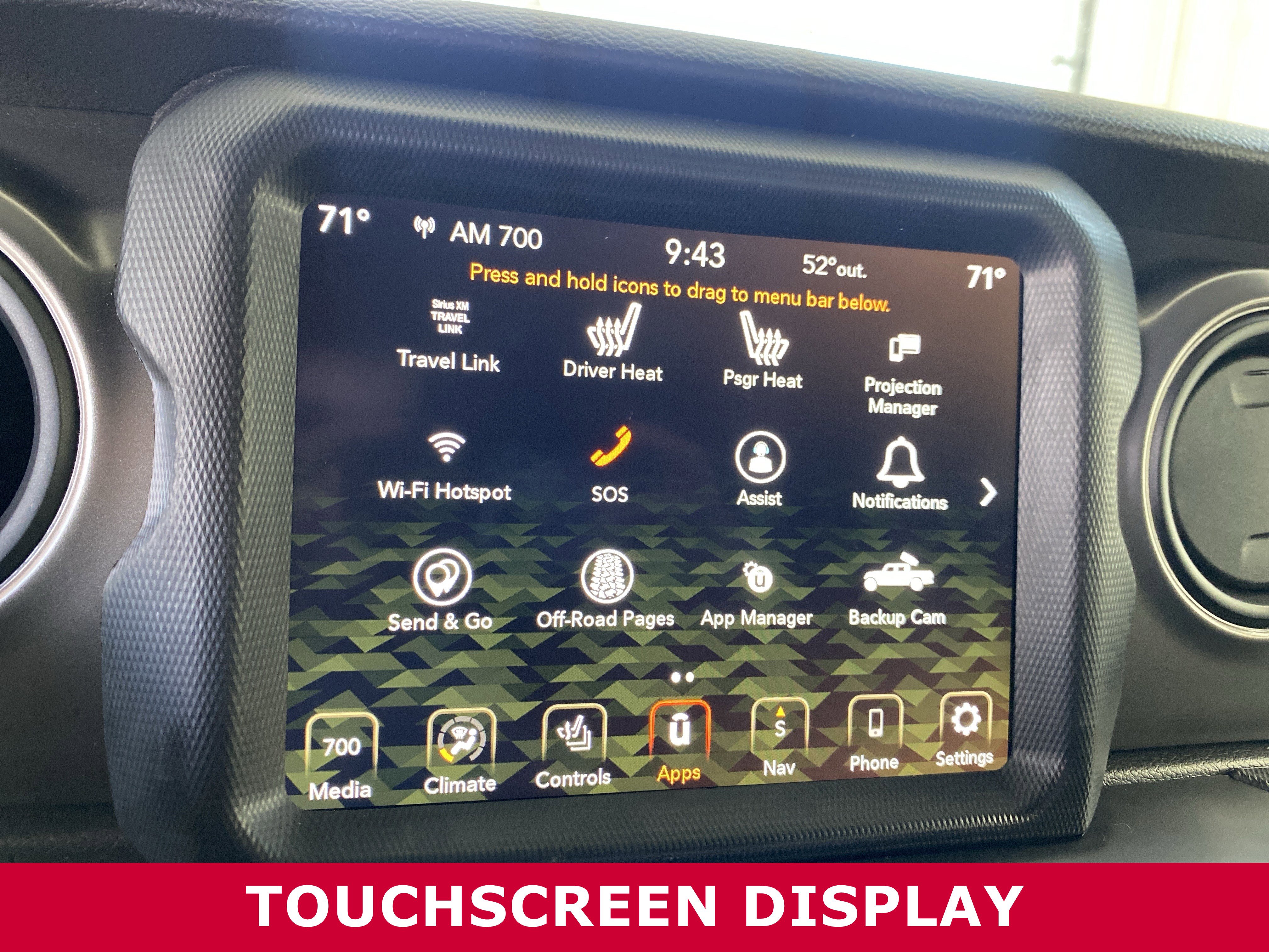 Used 2023 Jeep Gladiator Sport image 18