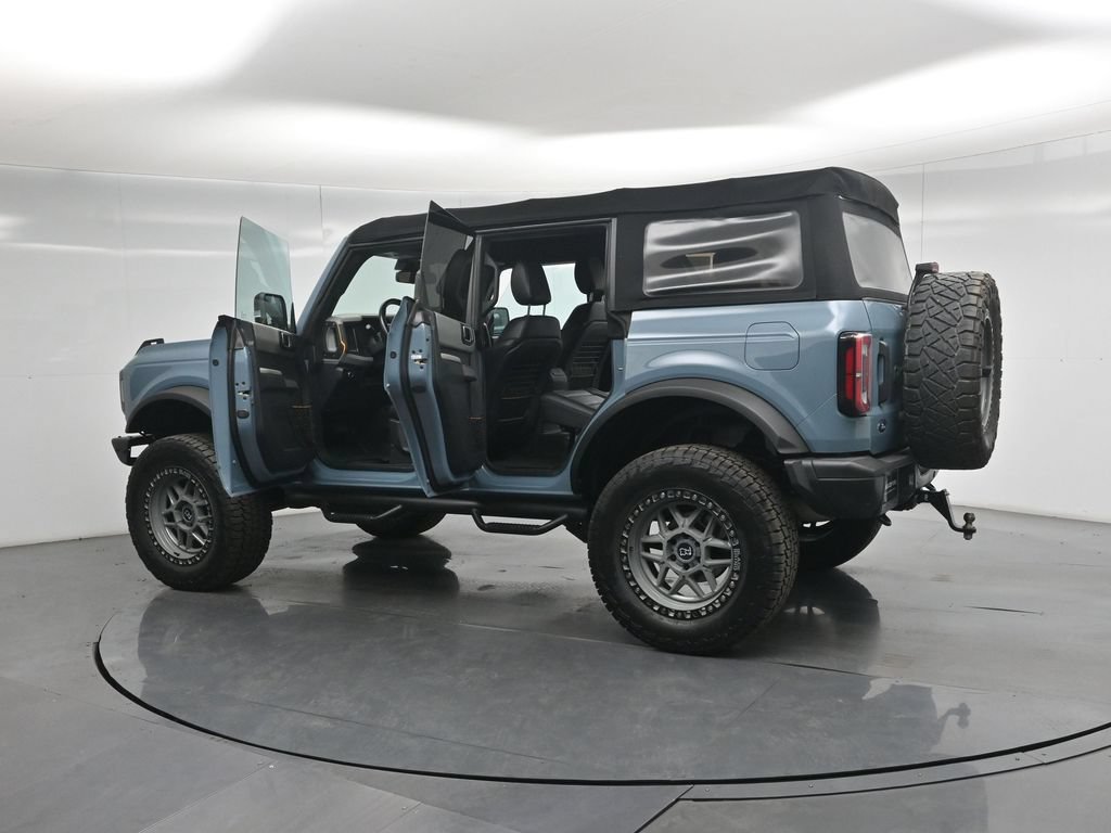 Used 2021 Ford Bronco Badlands AWD/4WD image 33