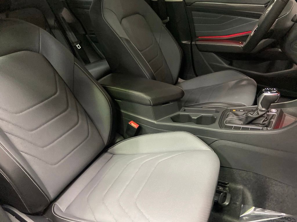 New 2026 Volkswagen Jetta SEL FWD image 8