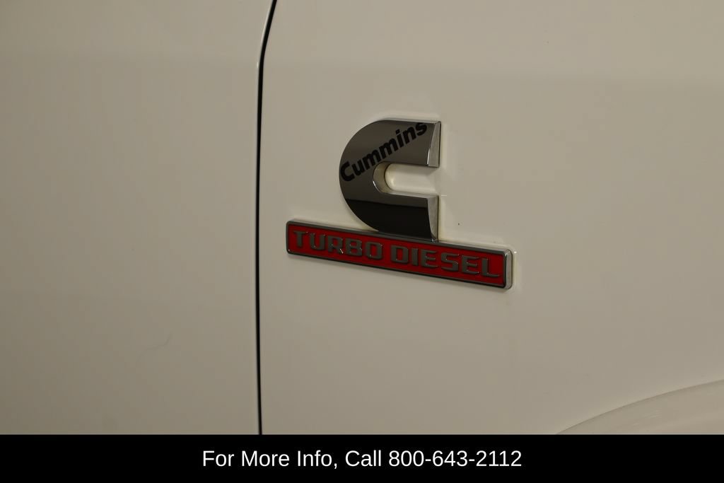 Used 2024 RAM 3500 Limited AWD/4WD image 43