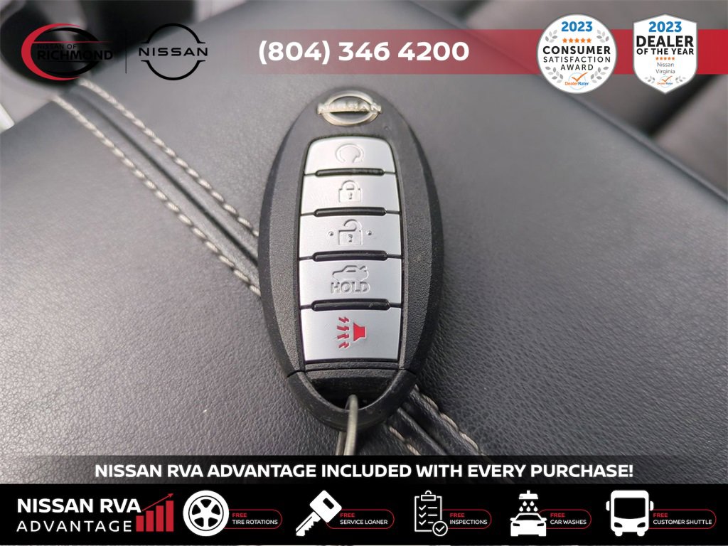 Certified 2024 Nissan Altima 2.5 S image 27