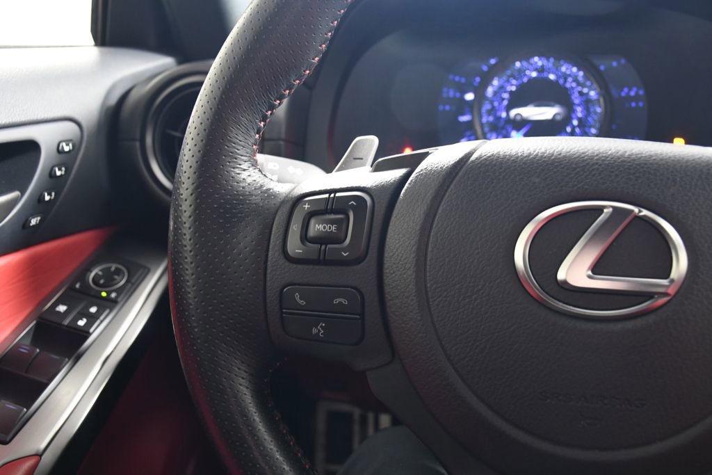 Used 2023 Lexus IS 500 w/ Accessory Package 2 RWD image 27