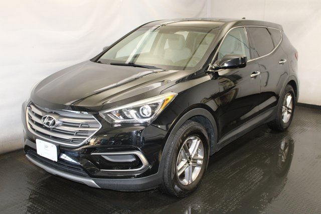 Used 2017 Hyundai Santa Fe Sport w/ Cargo Package