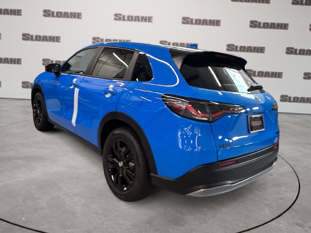 New 2027 Honda HR-V Sport image 3