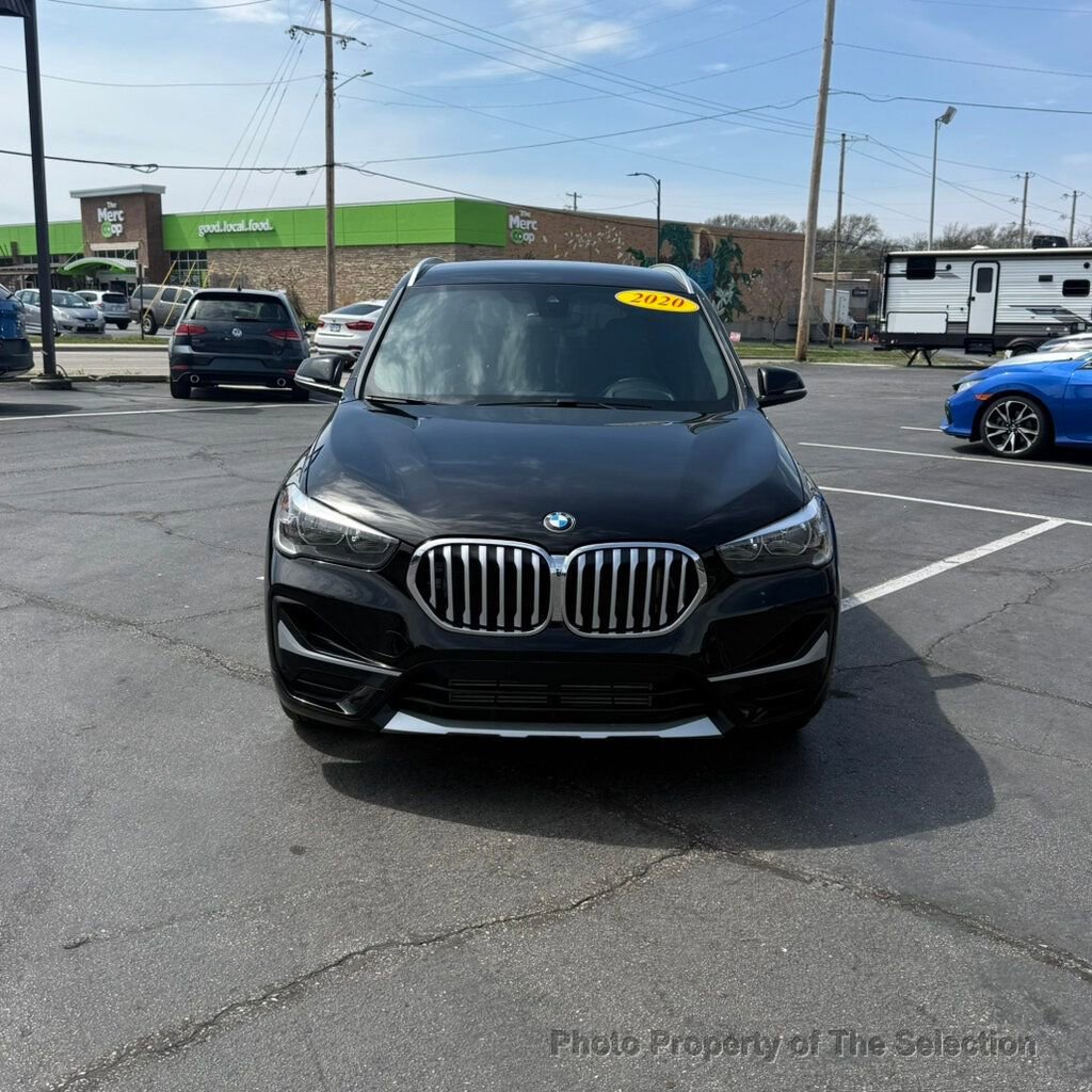Used 2020 BMW X1 xDrive28i image 4