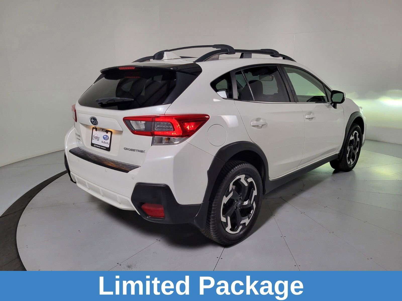 Used 2021 Subaru Crosstrek 2.5i Limited w/ Popular Package #2 image 5