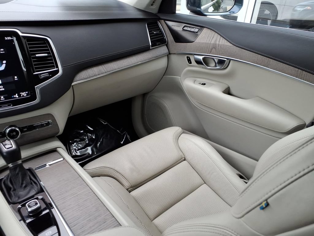 Certified 2022 Volvo XC90 T6 Inscription w/ Advanced Package AWD/4WD image 22