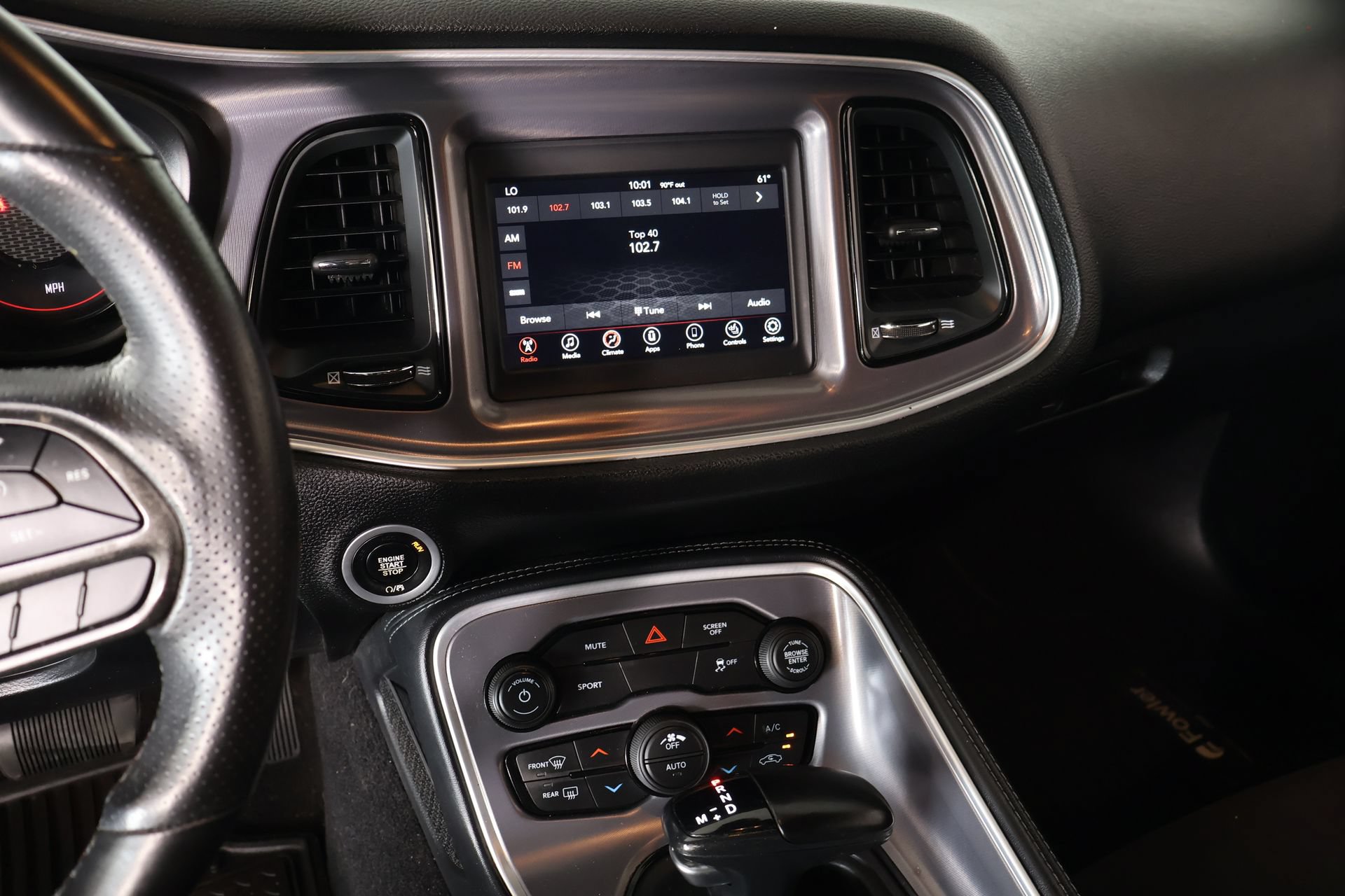 Used 2020 Dodge Challenger SXT w/ Blacktop Package RWD image 5