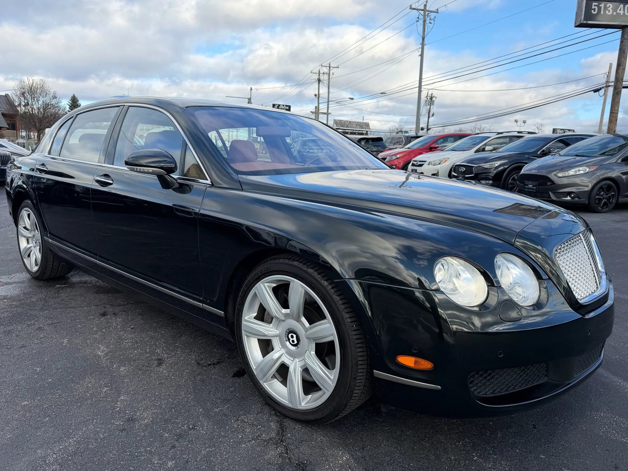 Used 2006 Bentley Flying Spur Flying Spur image 81