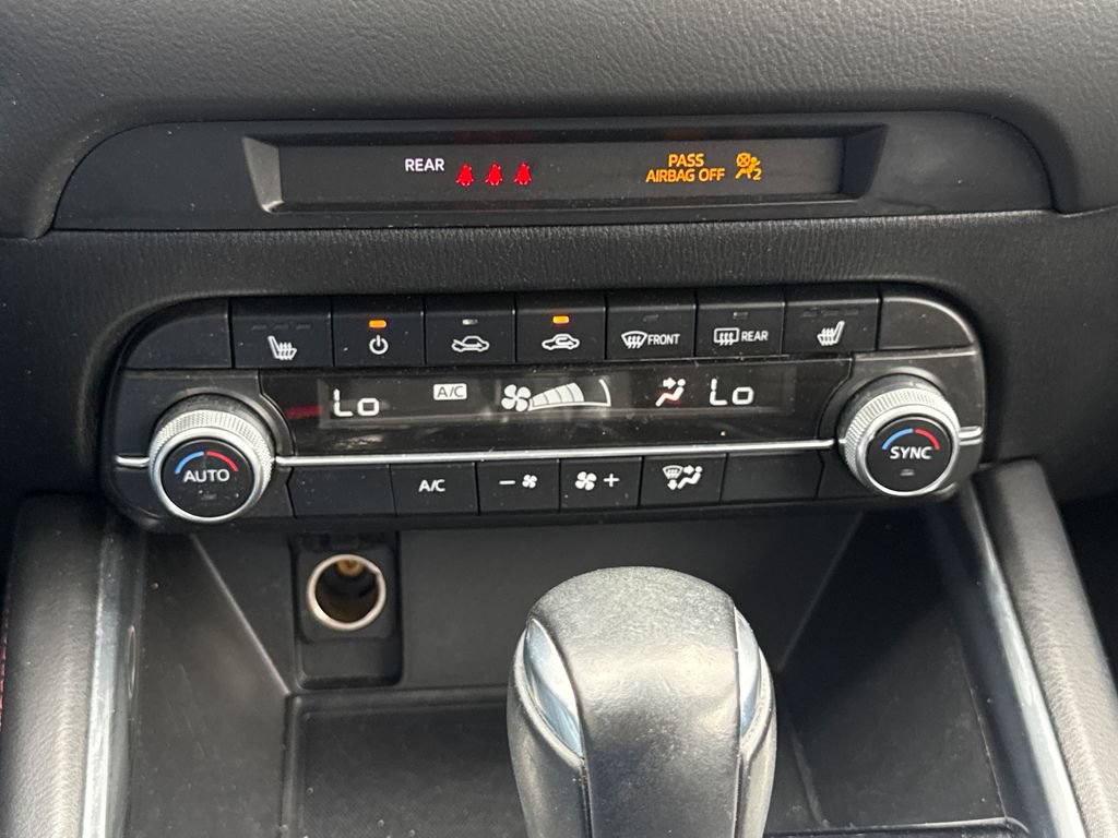Used 2023 MAZDA CX-5 Carbon Edition AWD/4WD image 24
