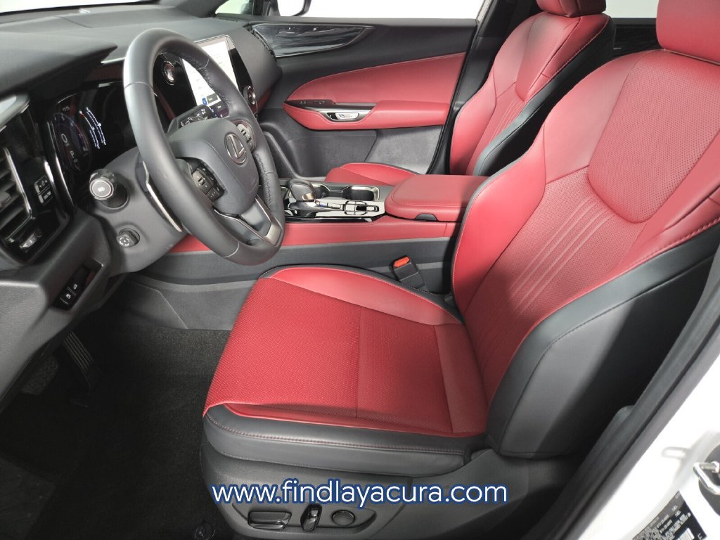 Used 2024 Lexus NX 350 AWD w/ Cold Area Package image 15