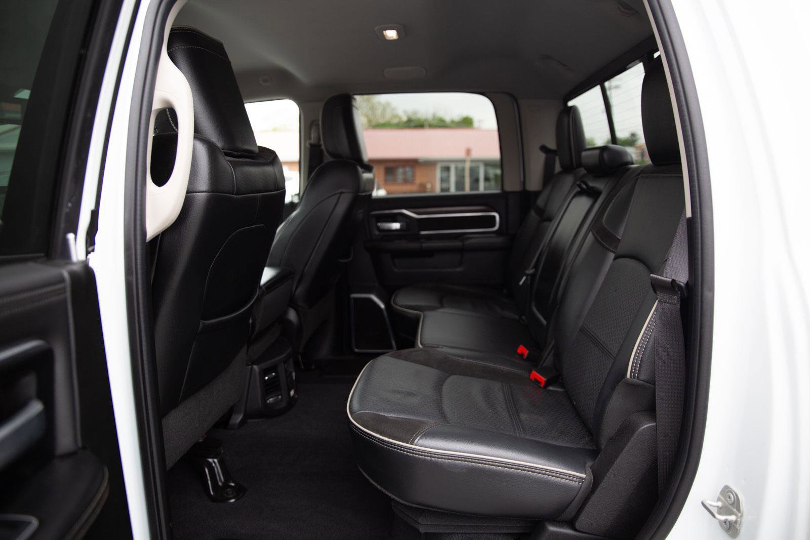 Used 2024 RAM 2500 Laramie AWD/4WD image 22