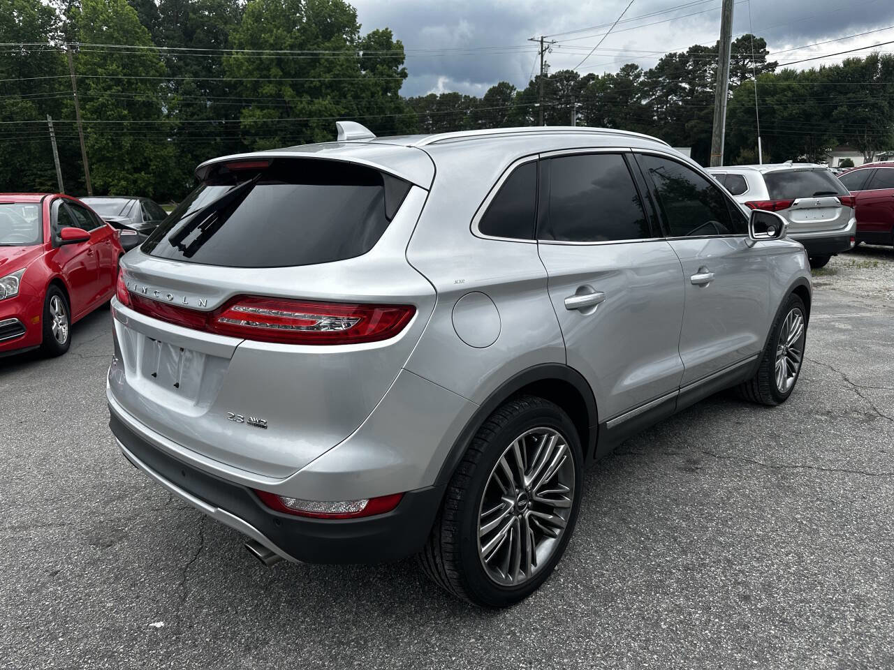 Used 2016 Lincoln MKC Reserve image 6