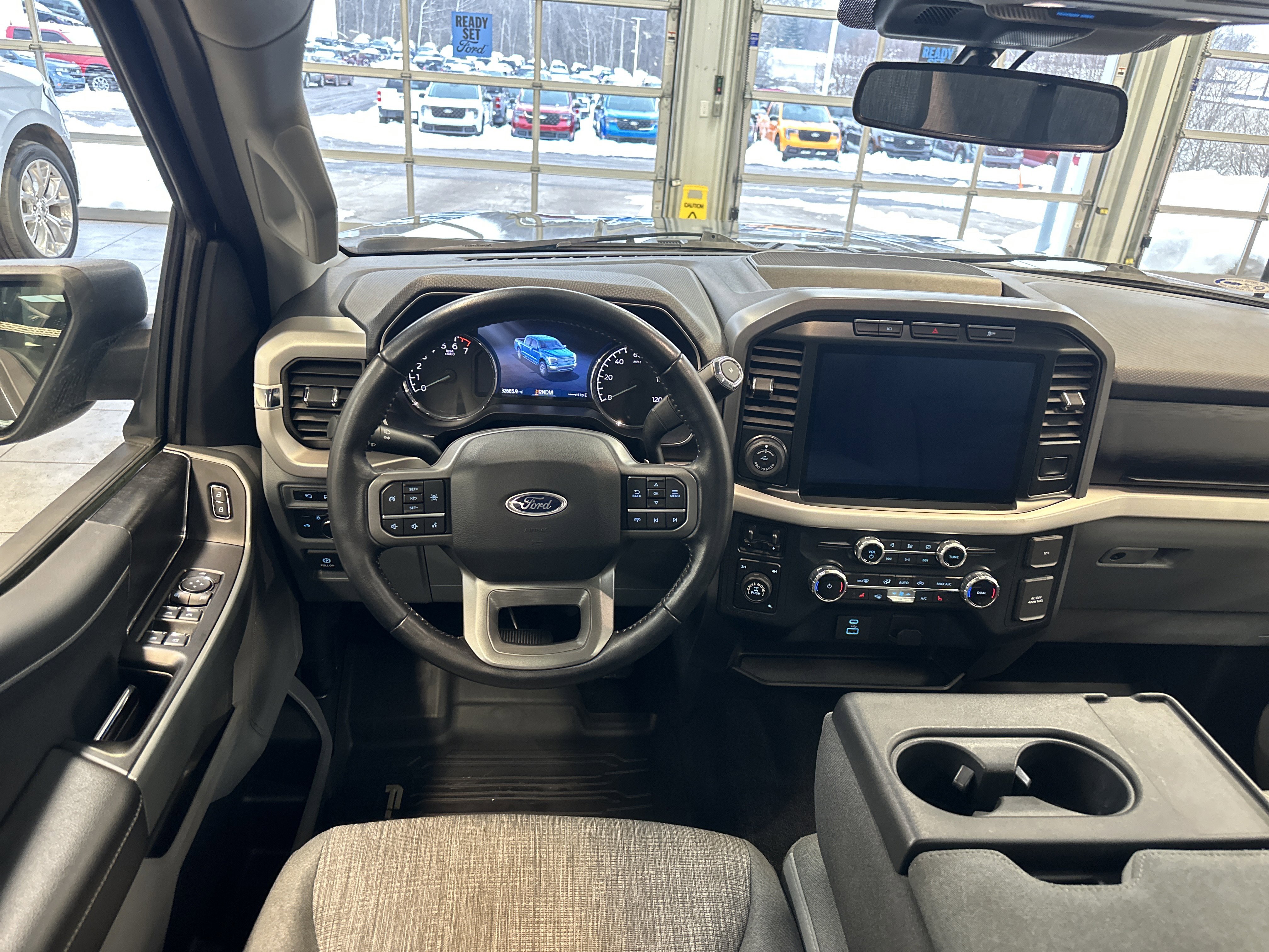 Used 2022 Ford F150 XLT w/ Equipment Group 302A High video 2