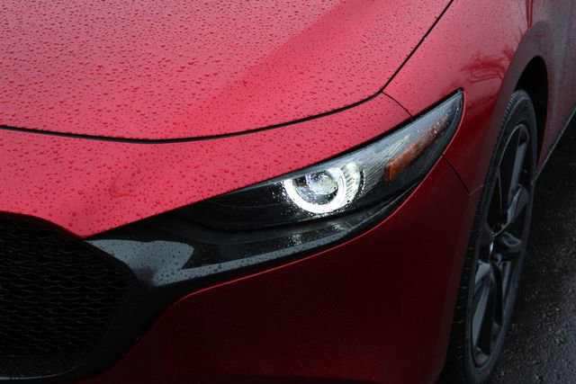 New 2026 MAZDA MAZDA3 2.5 S Hatchback w/ Premium Pkg image 9