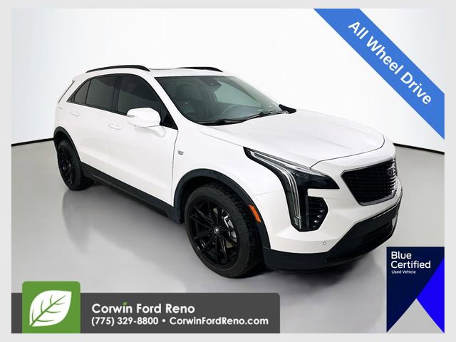 Used 2023 Cadillac XT4 Sport