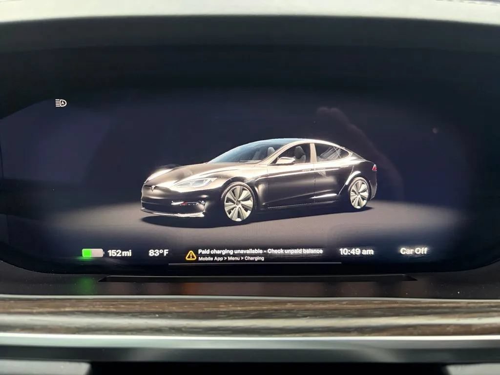Used 2022 Tesla Model S Standard Range AWD/4WD image 16