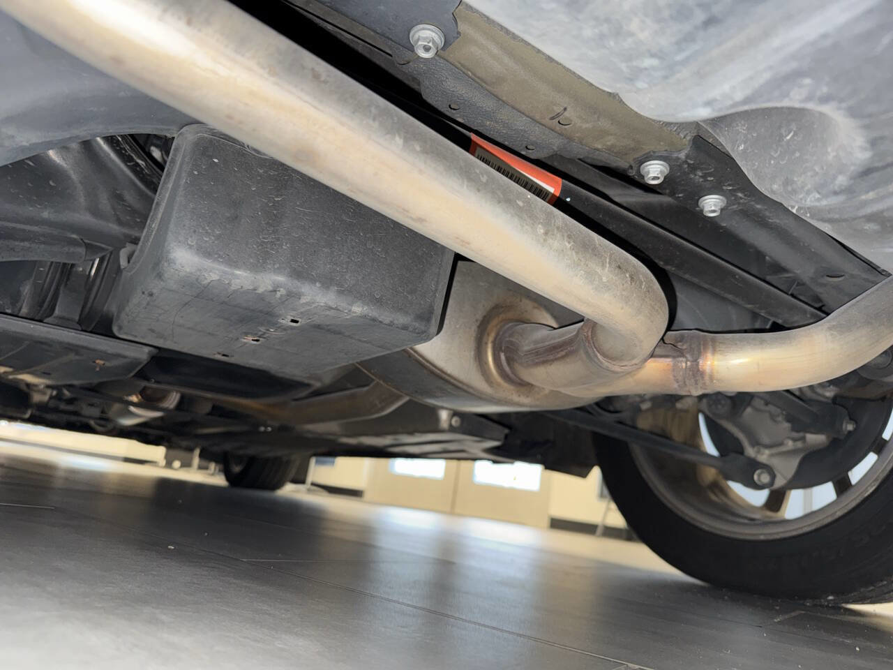 Used 2017 Acura TLX V6 w/ Advance Package image 25