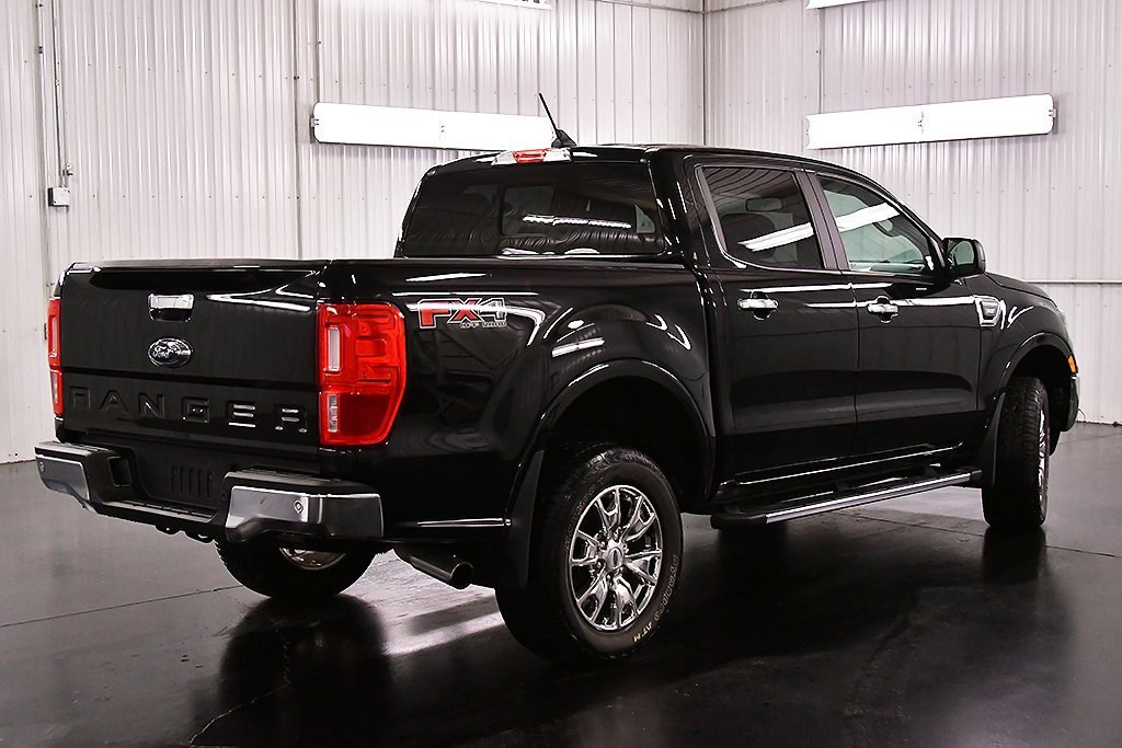 Used 2022 Ford Ranger XLT w/ Equipment Group 302A High image 7