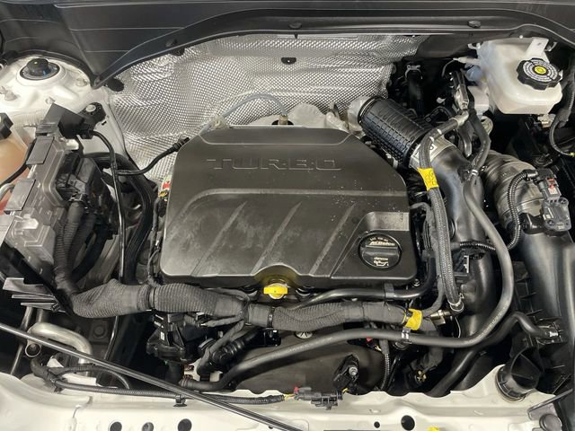 Used 2025 Chevrolet TrailBlazer LT FWD image 28