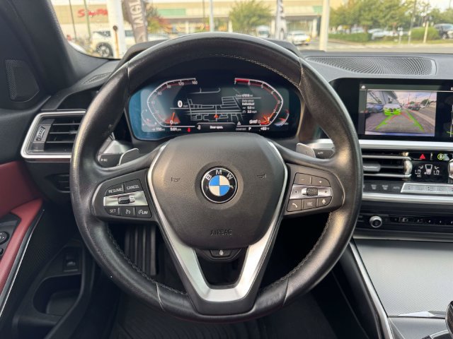 Used 2022 BMW 330i xDrive Sedan w/ Convenience Package AWD/4WD image 19