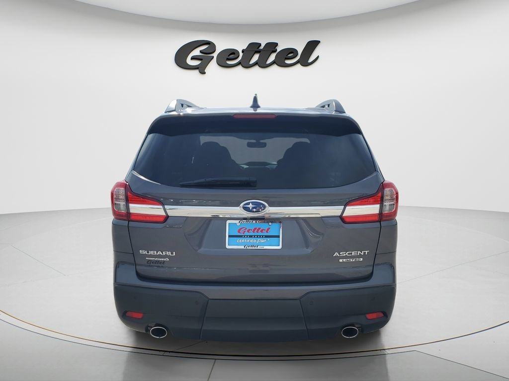 Used 2022 Subaru Ascent Limited w/ Technology Package AWD/4WD image 5