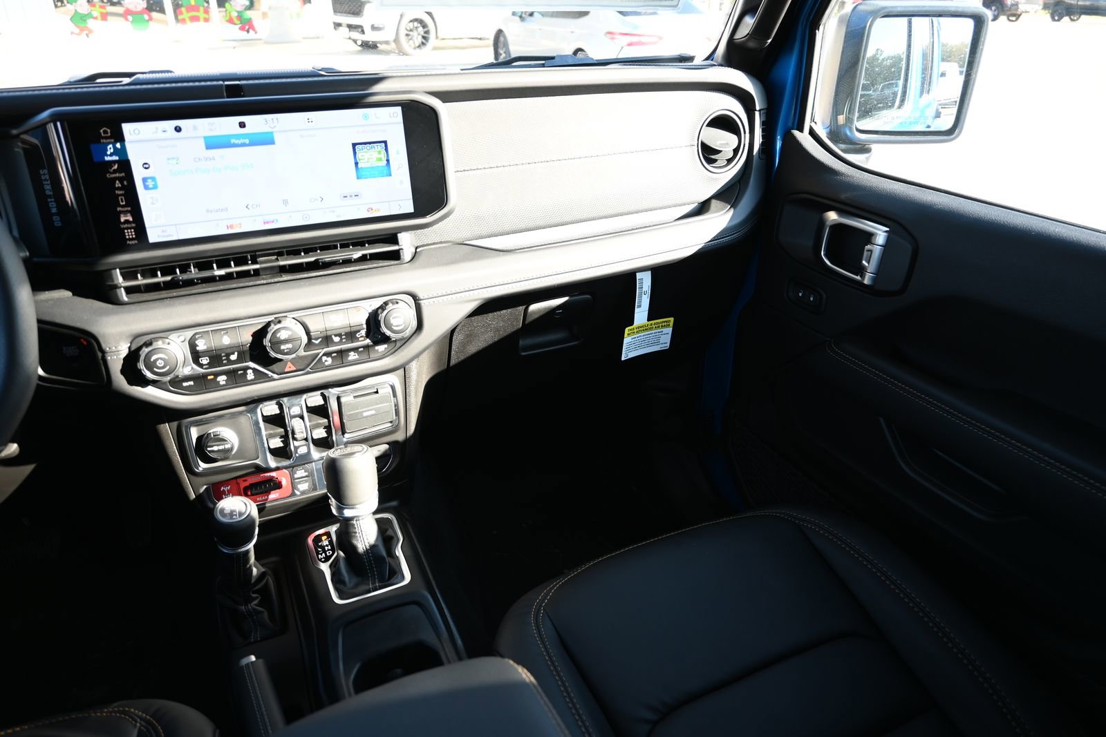 New 2025 Jeep Wrangler Unlimited Rubicon 392 image 18