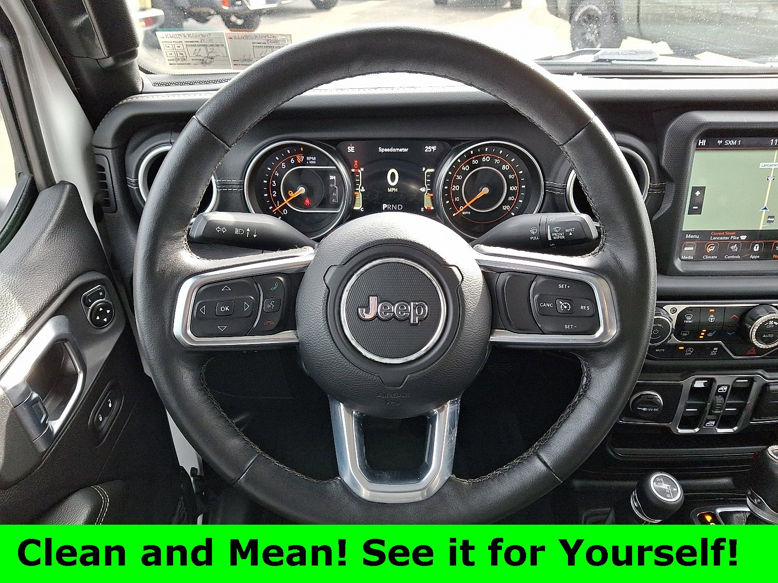 Used 2020 Jeep Gladiator Overland image 21