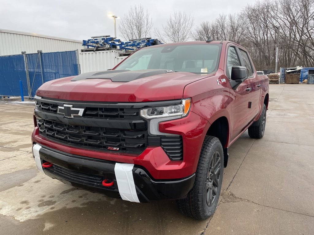 New 2026 Chevrolet Silverado 1500 LT Trail Boss w/ LT Trail Boss Premium Package image 5
