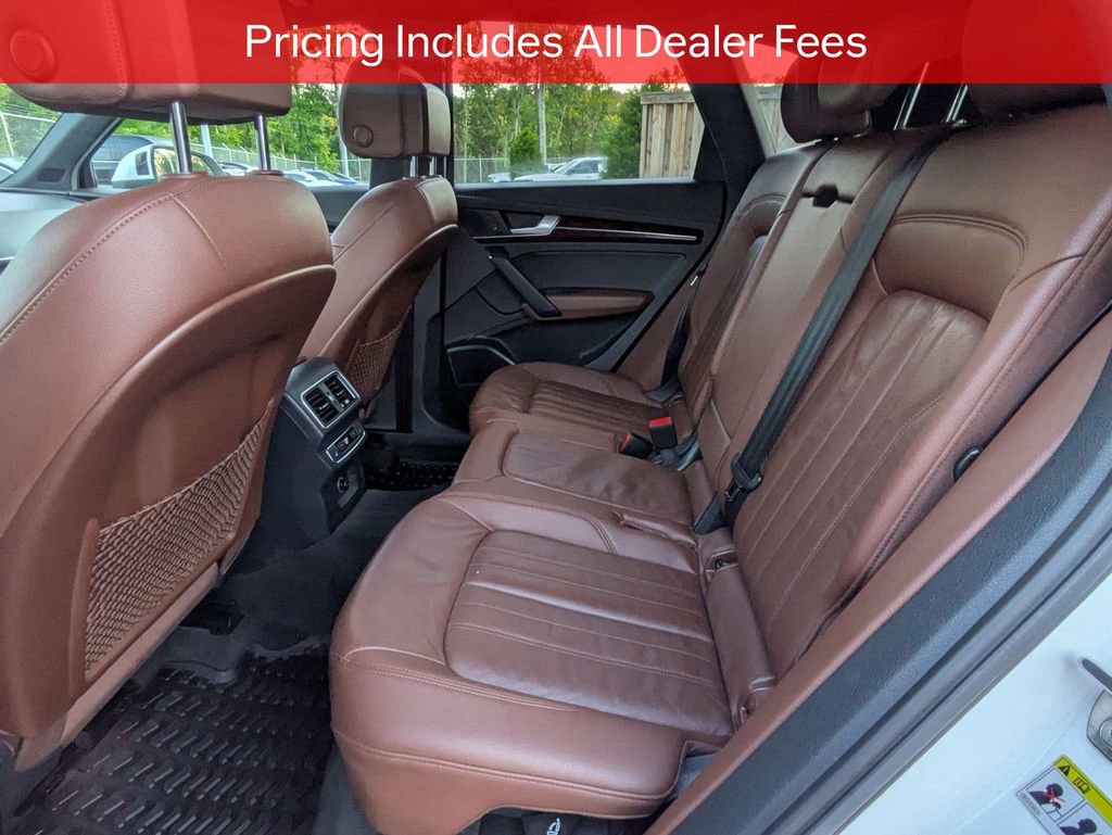 Used 2018 Audi Q5 2.0T Premium Plus AWD/4WD image 14