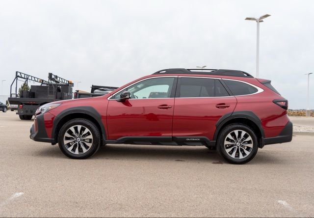 Used 2024 Subaru Outback Limited XT image 4