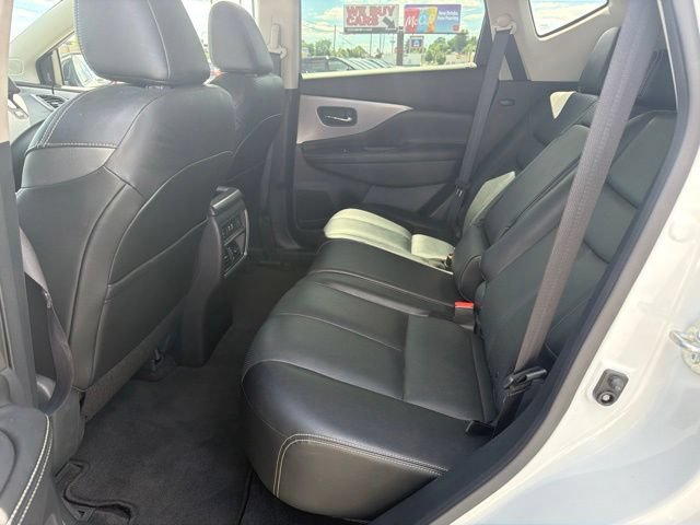 Used 2024 Nissan Murano SL AWD/4WD image 31