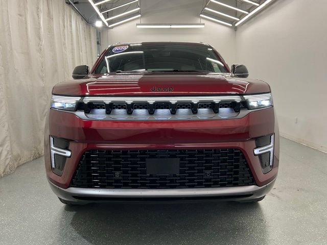 New 2026 Jeep Grand Wagoneer L Limited AWD/4WD image 3