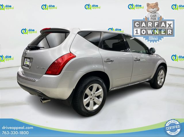 Used 2007 Nissan Murano SL AWD/4WD image 5