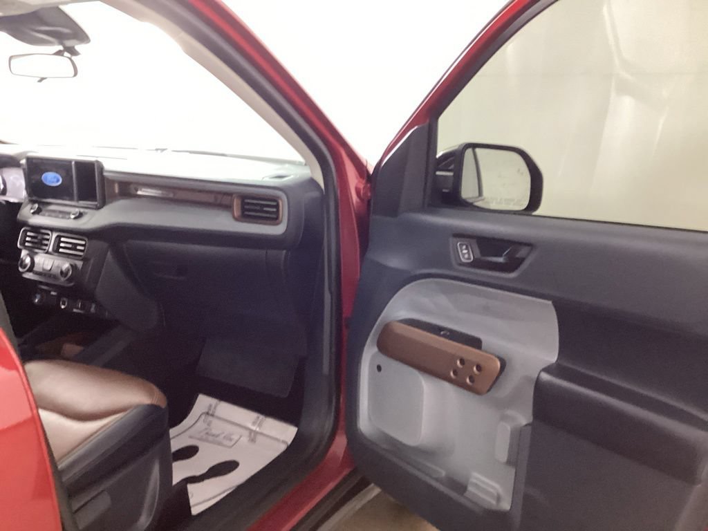 Used 2022 Ford Maverick Lariat w/ Lariat Luxury Package FWD image 23