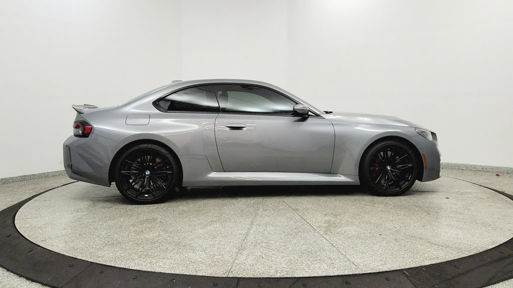 Used 2025 BMW M2 w/ Lighting Package RWD image 6