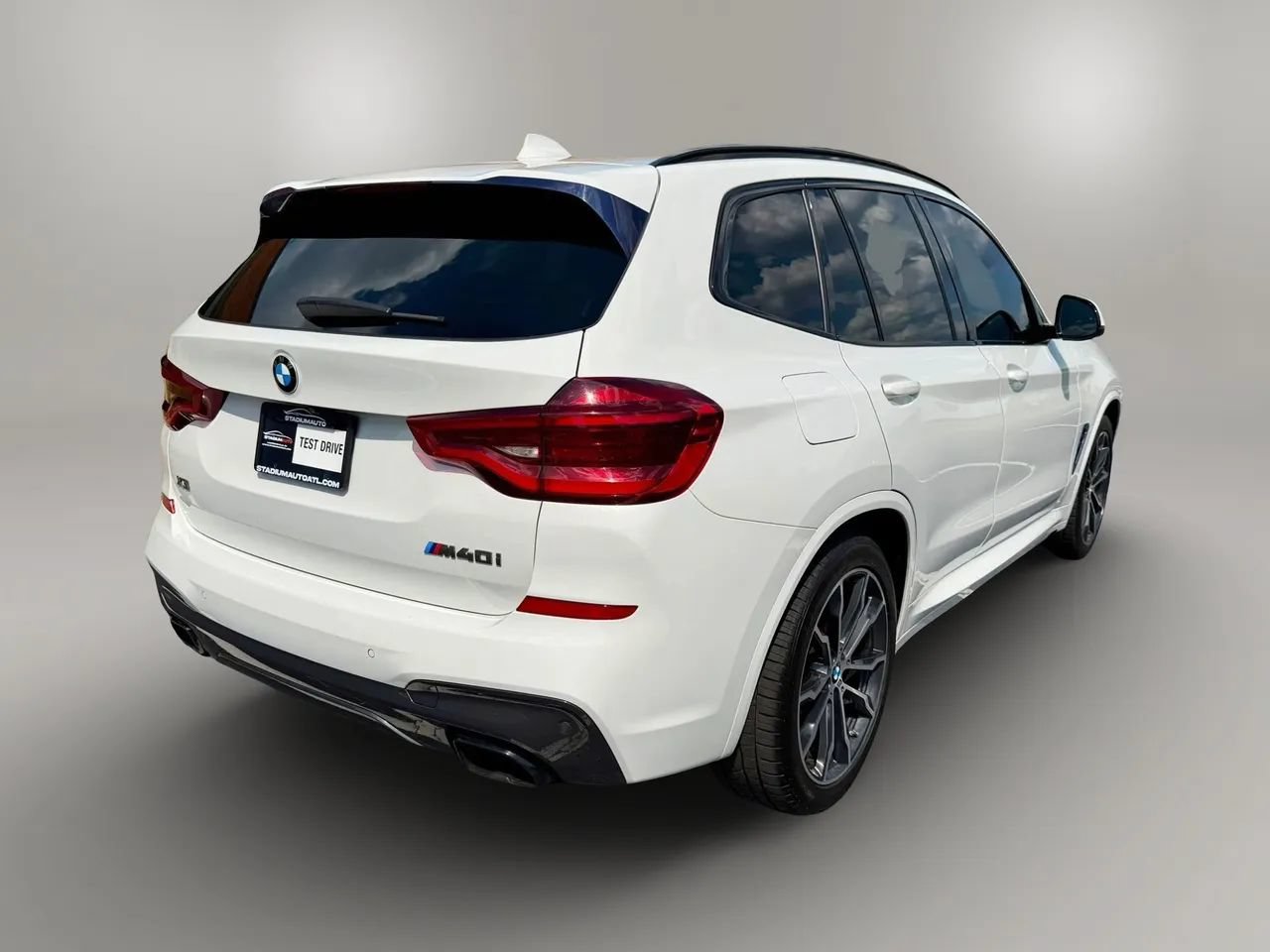 Used 2021 BMW X3 M40i w/ Premium Package AWD/4WD image 5