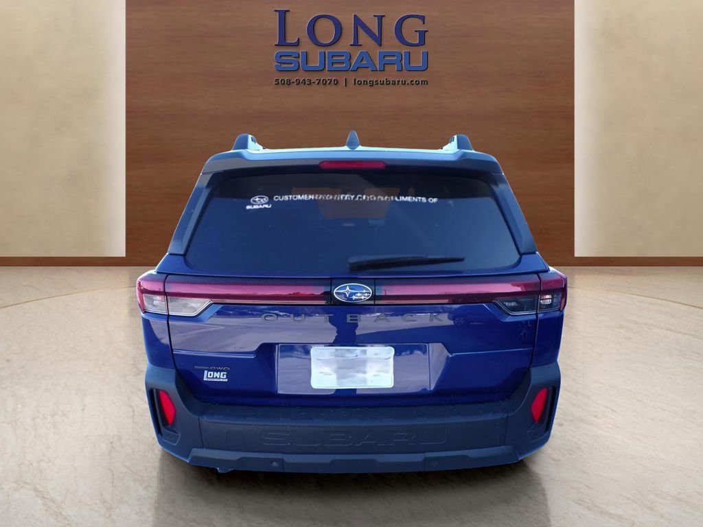 Certified 2026 Subaru Outback Limited image 10