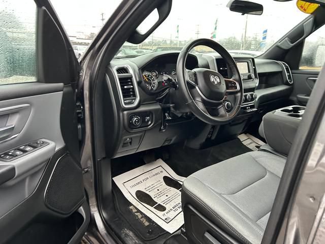 Used 2022 RAM 1500 Big Horn AWD/4WD image 10