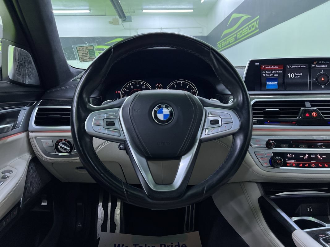 Used 2018 BMW 750i xDrive AWD/4WD image 20