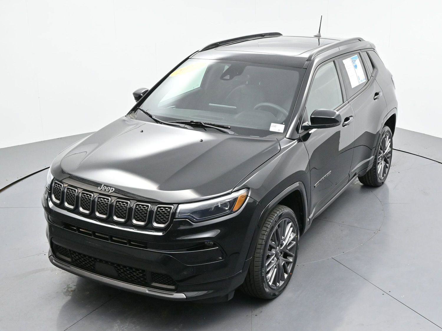 Used 2023 Jeep Compass High Altitude image 38